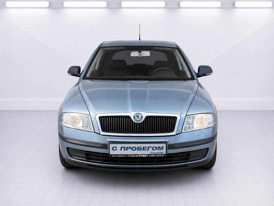 Skoda Octavia II (A5) Москва  - изображение 2