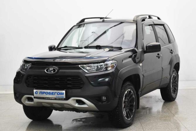 Lada (ВАЗ) 2123 с пробегом 2023 года, цена 1 100 000 рублей, 40718 км, внедорожник, Автокод Объявления