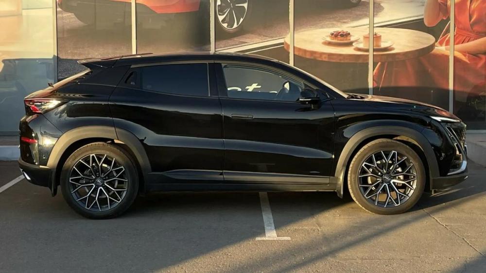 Changan UNI-T I Оренбург  - изображение 6