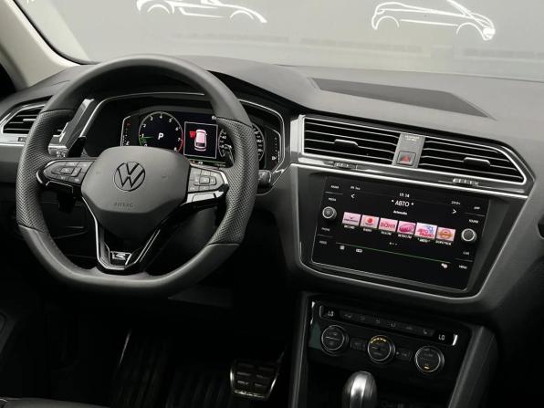 Volkswagen Tiguan II с пробегом 2020 года, цена 3 247 900 рублей, 119650 км, внедорожник, Автокод Объявления