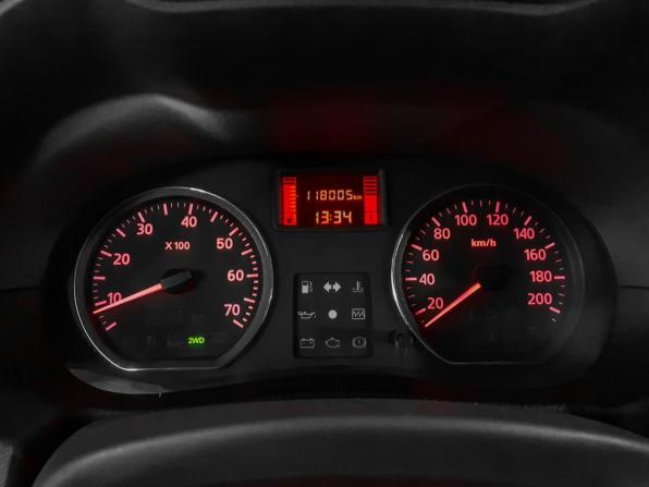 Nissan Terrano III (D10) с пробегом 2014 года, цена 1 142 000 рублей, 120000 км, внедорожник, Автокод Объявления