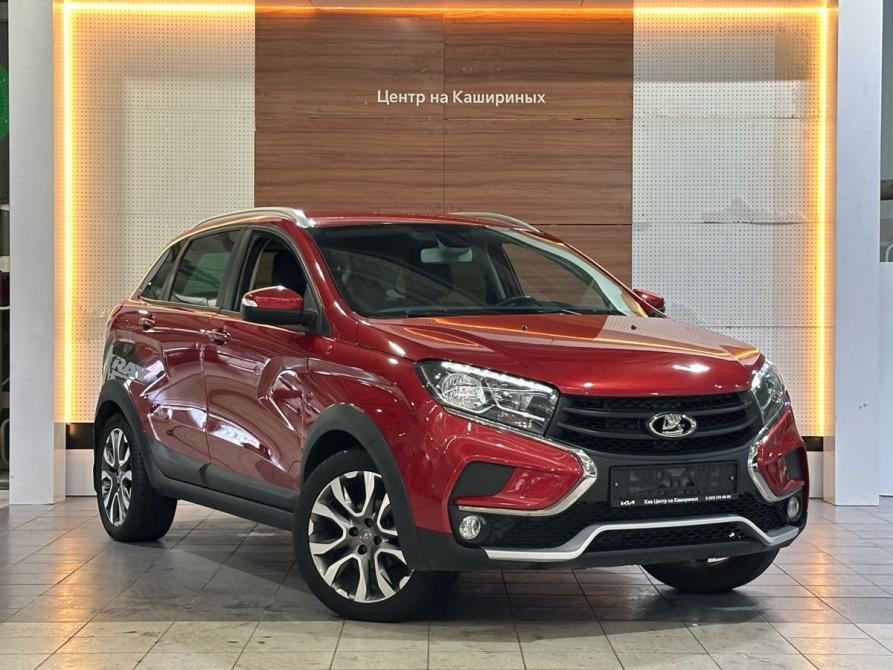 Lada (ВАЗ) XRAY I Челябинск  - изображение 3