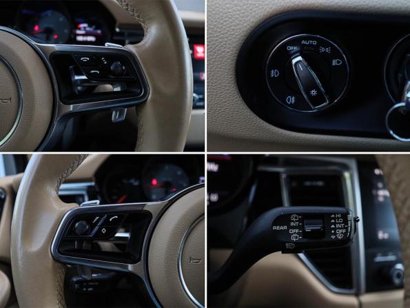 Porsche Macan I с пробегом 2016 года, цена 3 700 000 рублей, 159503 км, внедорожник, Автокод Объявления