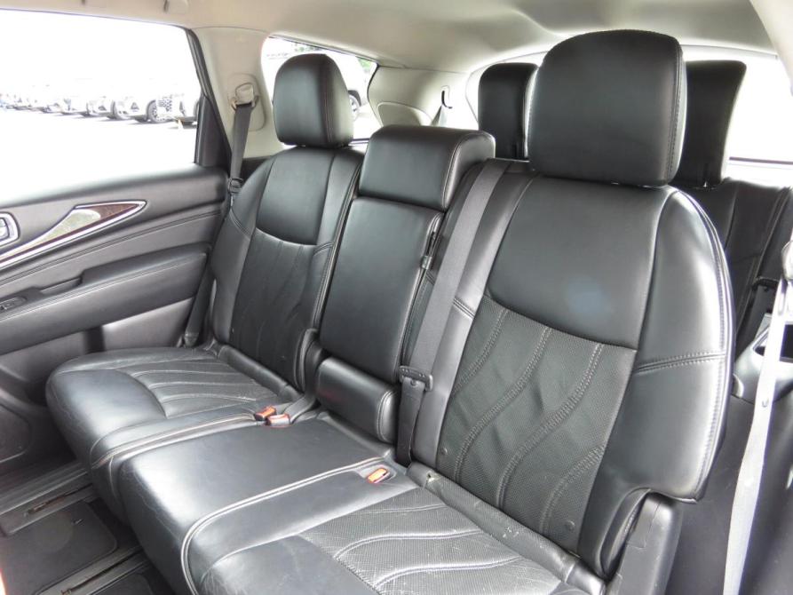 Infiniti JX Санкт-Петербург  - изображение 18