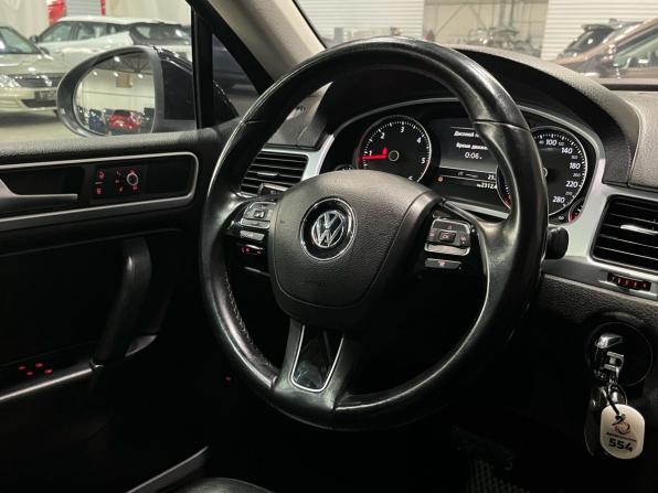 Volkswagen Touareg II с пробегом 2012 года, цена 2 340 000 рублей, 139369 км, внедорожник, Автокод Объявления