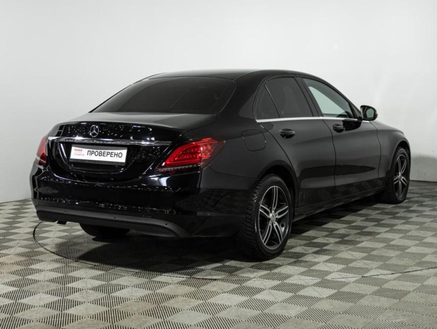 Mercedes-Benz C-Класс IV (W205) Рестайлинг Санкт-Петербург  - изображение 5