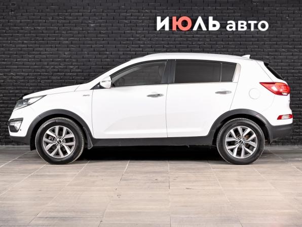 Kia Sportage III Рестайлинг с пробегом 2014 года, цена 1 500 000 рублей, 177139 км, внедорожник, Автокод Объявления