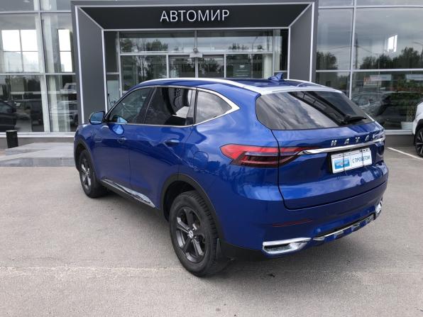 Haval F7 I с пробегом 2019 года, цена 1 745 000 рублей, 104475 км, внедорожник, Автокод Объявления