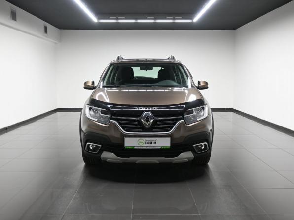 Renault Sandero II Рестайлинг с пробегом 2020 года, цена 1 195 000 рублей, 107181 км, хэтчбек, Автокод Объявления