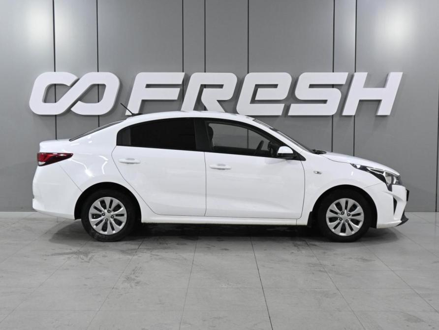 Kia Rio IV Рестайлинг Ростов-на-Дону  - изображение 5