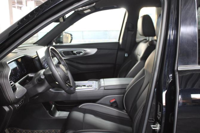 GAC GS8 II с пробегом 2024 года, цена 3 499 000 рублей, 28500 км, внедорожник, Автокод Объявления