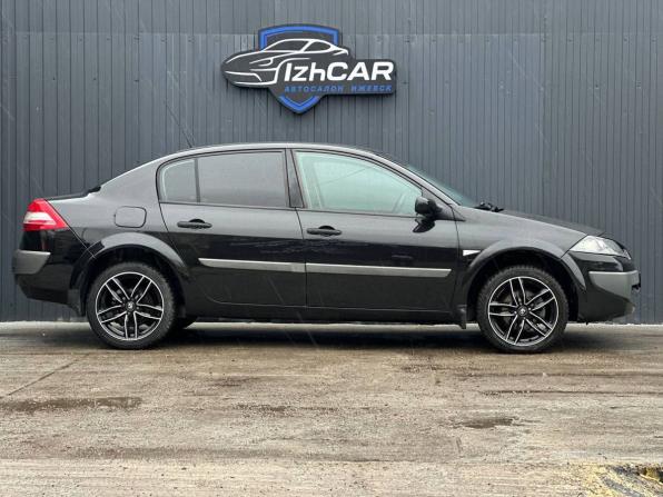 Renault Megane II Рестайлинг с пробегом 2008 года, цена 379 000 рублей, 165000 км, седан, Автокод Объявления