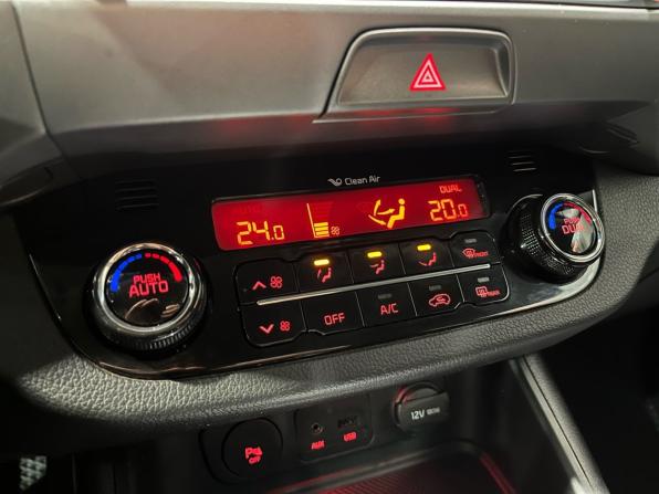 Kia Sportage III Рестайлинг с пробегом 2014 года, цена 1 550 000 рублей, 107010 км, внедорожник, Автокод Объявления