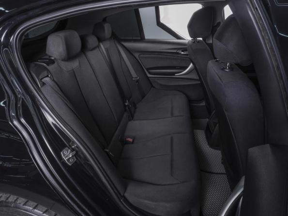 BMW 1 серии II (F20/F21) с пробегом 2012 года, цена 1 099 000 рублей, 265479 км, хэтчбек, Автокод Объявления