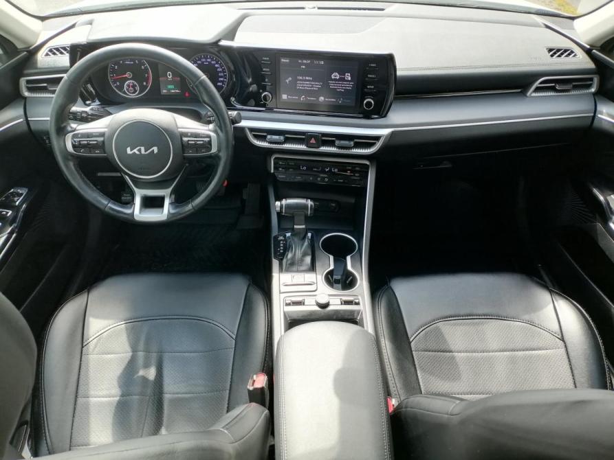 Kia K5 III Санкт-Петербург  - изображение 14