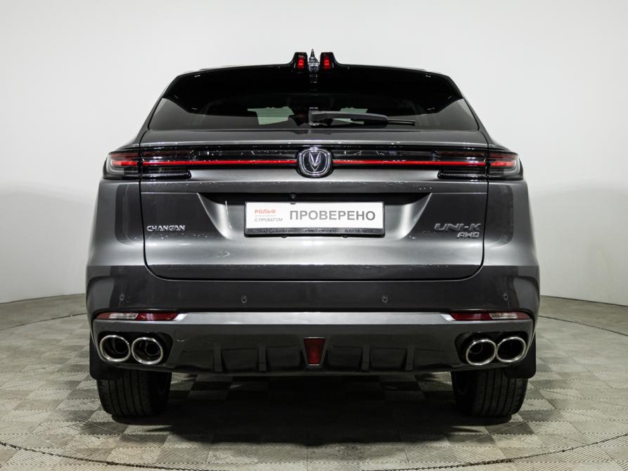 Changan UNI-K Санкт-Петербург  - изображение 6