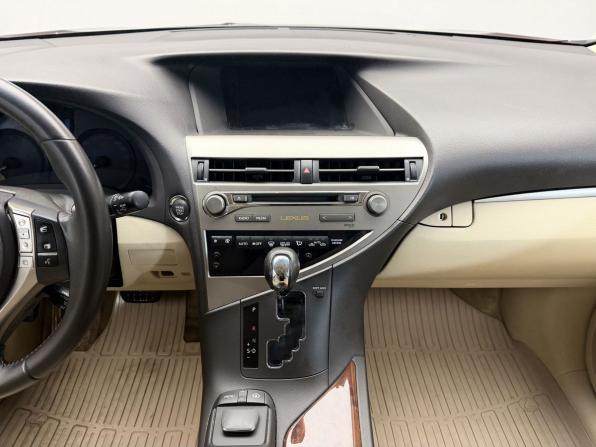 Lexus RX III Рестайлинг с пробегом 2013 года, цена 2 387 000 рублей, 118787 км, внедорожник, Автокод Объявления
