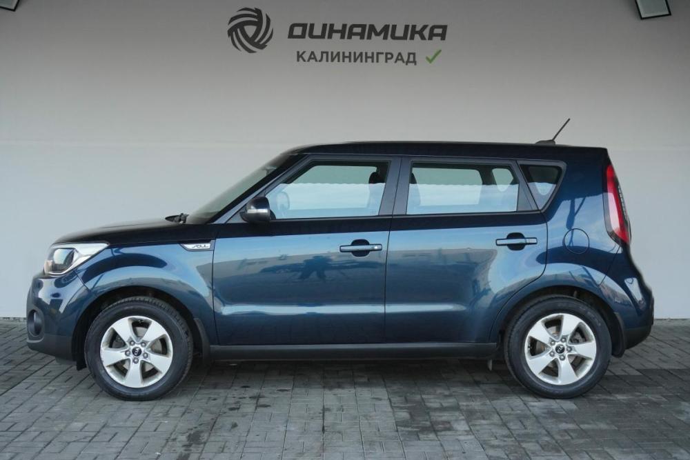Kia Soul II Рестайлинг Калининград  - изображение 2