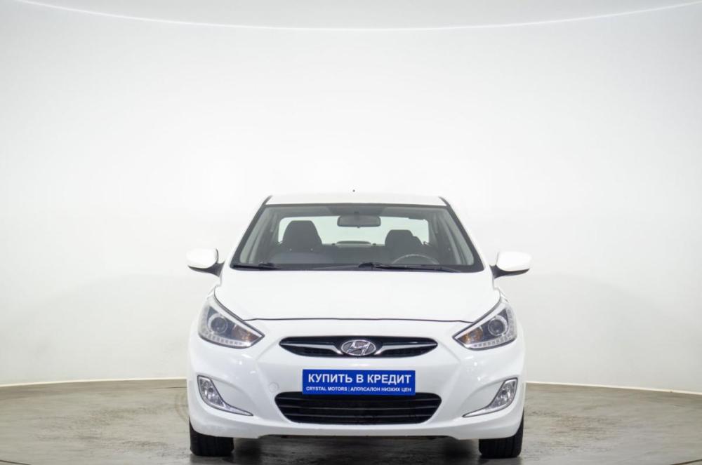 Hyundai Solaris I Оренбург  - изображение 2