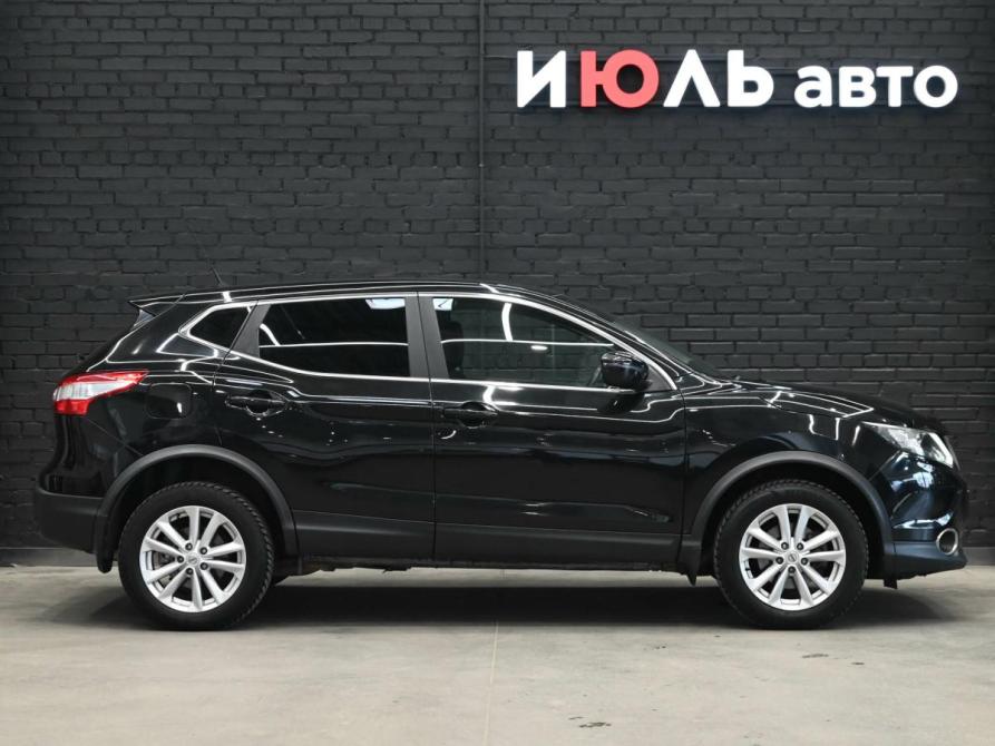 Nissan Qashqai II Екатеринбург  - изображение 9