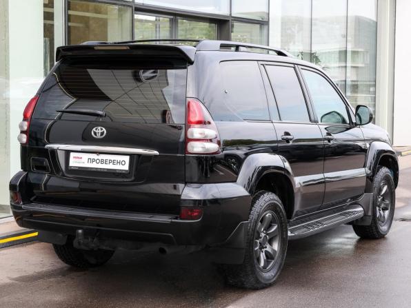 Toyota Land Cruiser Prado 120 Series Рестайлинг с пробегом 2008 года, цена 1 898 000 рублей, 366000 км, внедорожник, Автокод Объявления