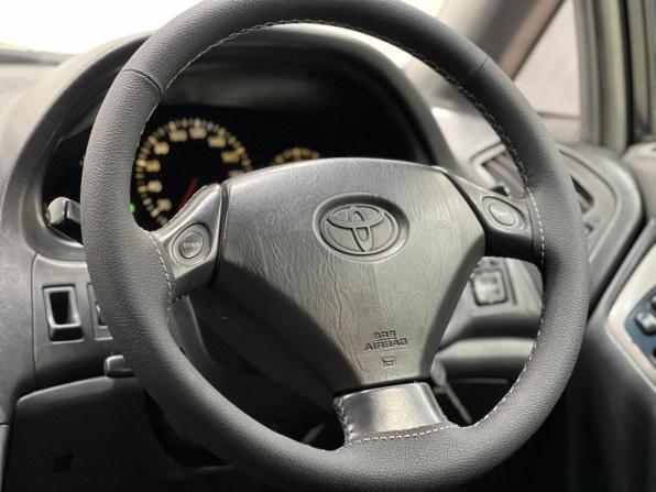 Toyota Harrier I (XU10) с пробегом 1998 года, цена 760 000 рублей, 372025 км, внедорожник, Автокод Объявления