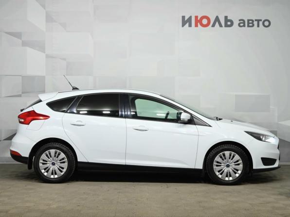 Ford Focus III Рестайлинг с пробегом 2016 года, цена 1 090 000 рублей, 132346 км, хэтчбек, Автокод Объявления