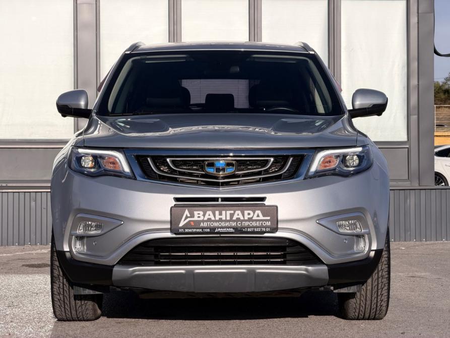 Geely Atlas I Волгоград  - изображение 3