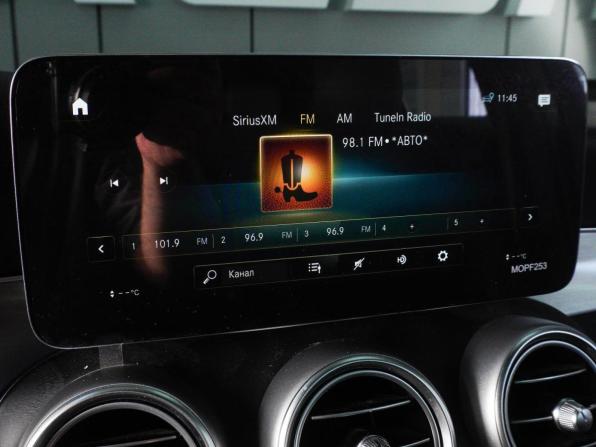 Mercedes-Benz GLC I (X253) Рестайлинг с пробегом 2021 года, цена 5 709 000 рублей, 48674 км, внедорожник, Автокод Объявления