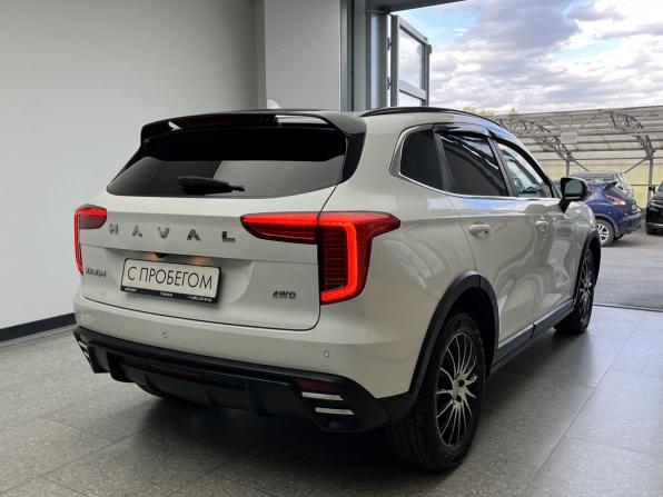 Haval Jolion I Рестайлинг с пробегом 2024 года, цена 2 050 000 рублей, 69500 км, внедорожник, Автокод Объявления