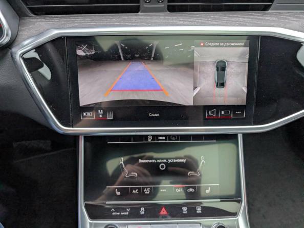 Audi A6 V (C8) Рестайлинг с пробегом 2023 года, цена 5 497 000 рублей, 35754 км, седан, Автокод Объявления