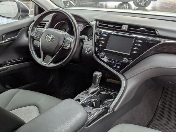 Toyota Camry VIII (XV70) с пробегом 2020 года, цена 2 790 000 рублей, 96470 км, седан, Автокод Объявления