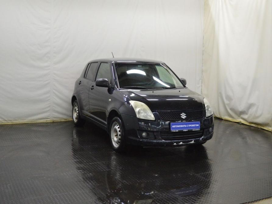 Suzuki Swift III Санкт-Петербург  - изображение 3