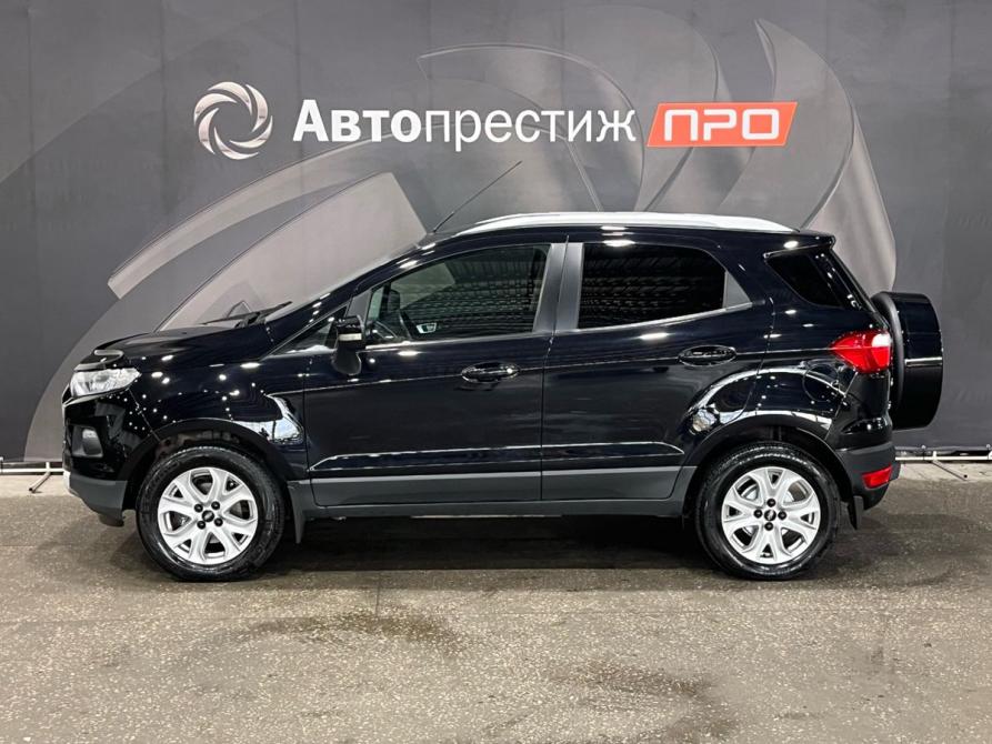 Ford EcoSport II Пермь  - изображение 8