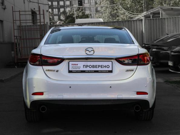 Mazda 6 III (GJ) с пробегом 2013 года, цена 1 100 000 рублей, 283686 км, седан, Автокод Объявления