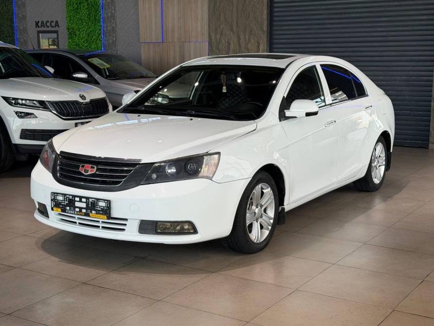 Geely Emgrand EC7 Оренбург  - изображение 1