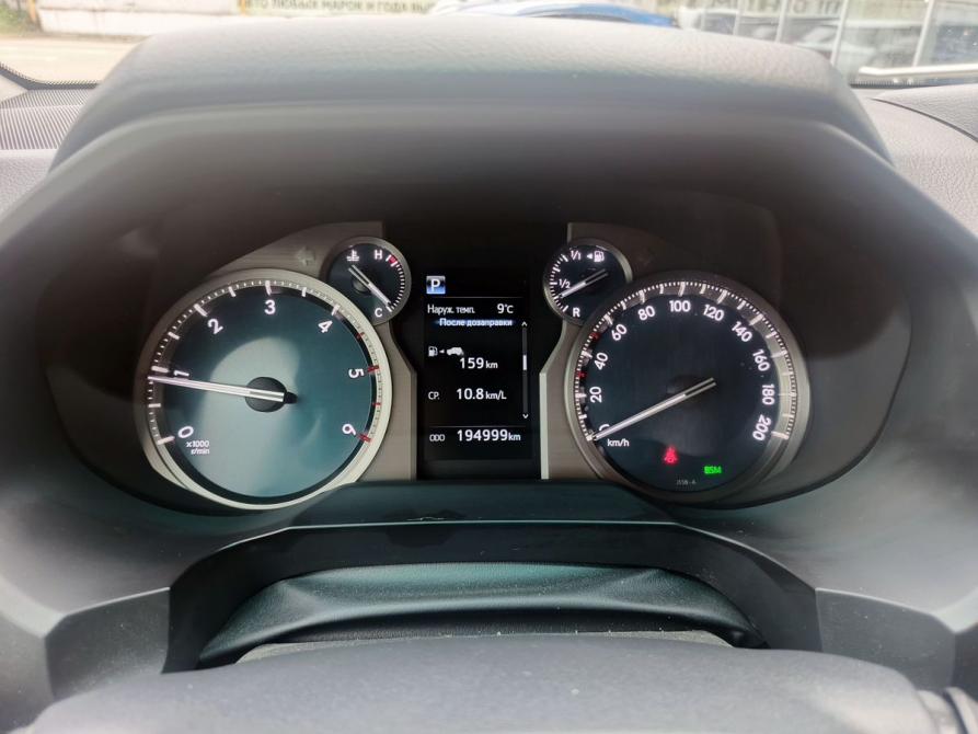 Toyota Land Cruiser Prado 150 Series Рестайлинг 2 Брянск  - изображение 13