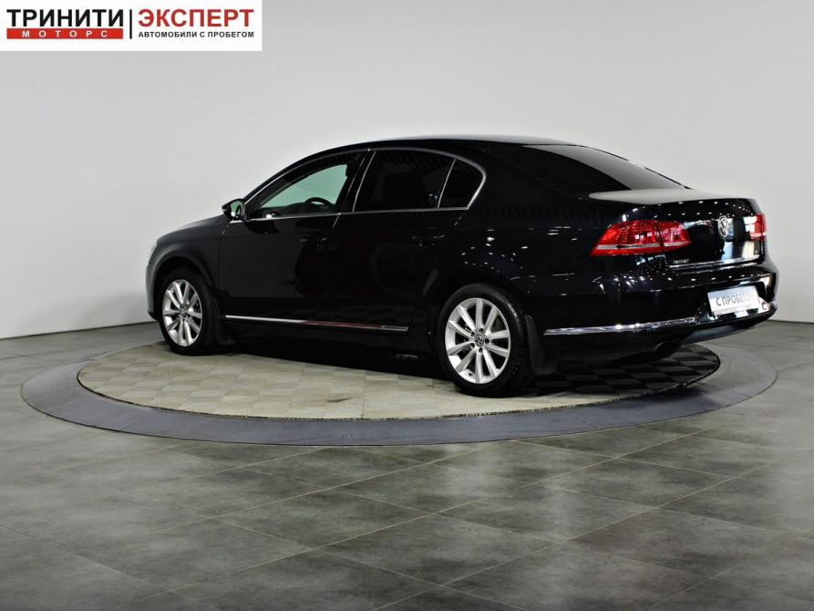 Volkswagen Passat B7 Белгород  - изображение 7