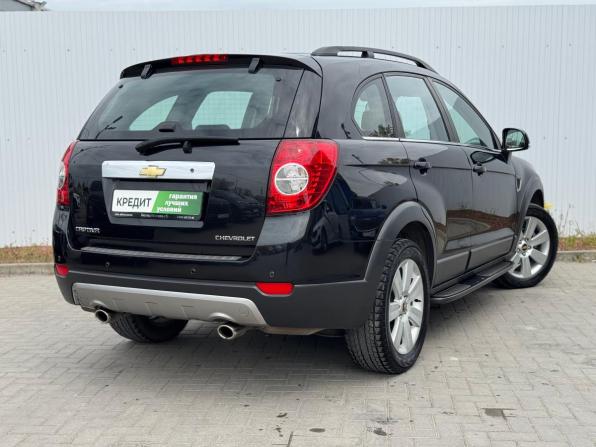 Chevrolet Captiva I с пробегом 2009 года, цена 1 095 000 рублей, 147000 км, внедорожник, Автокод Объявления
