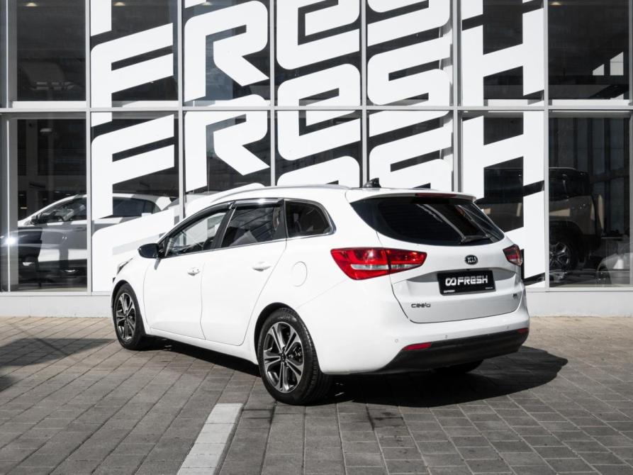 Kia Ceed II Рестайлинг Ставрополь  - изображение 2