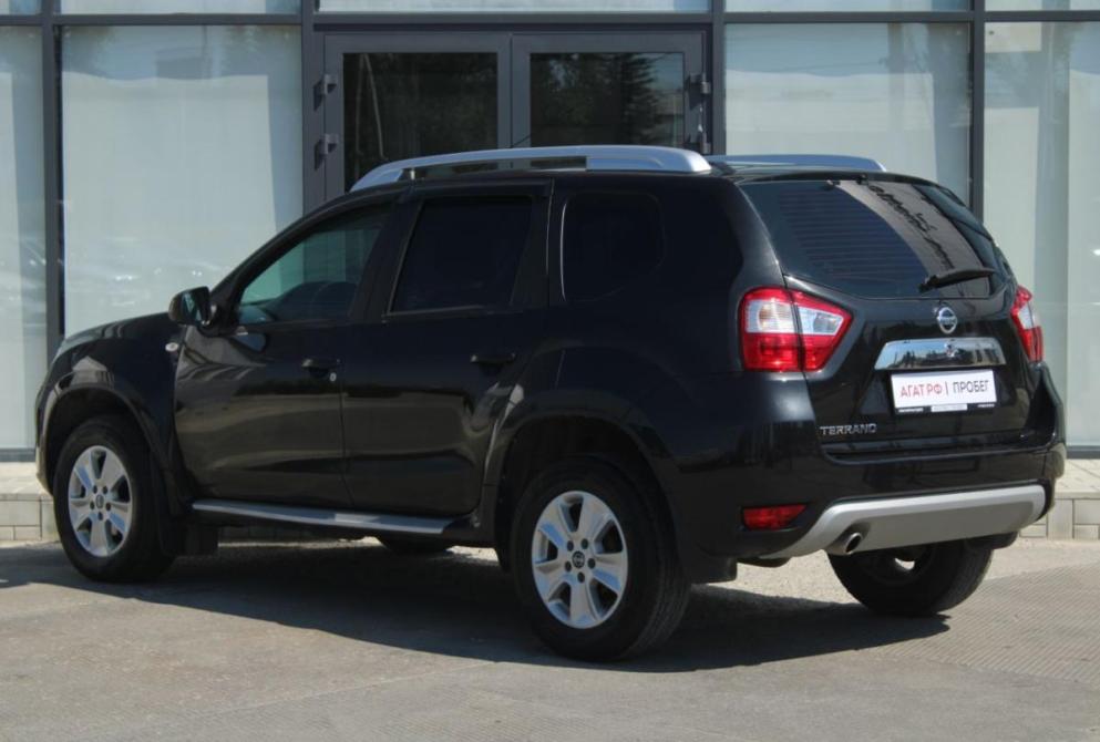 Nissan Terrano III (D10) Саратов  - изображение 7