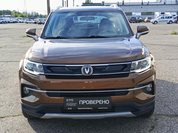 Changan CS35 Plus I с пробегом 2020 года, цена 1 450 000 рублей, 77430 км, внедорожник, Автокод Объявления