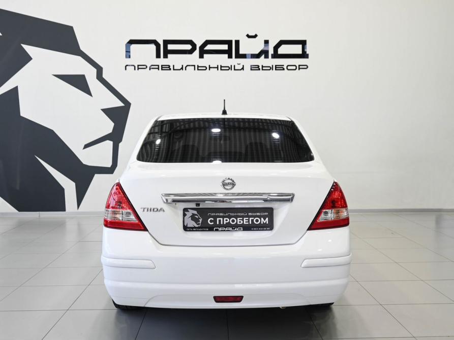 Nissan Tiida I Рестайлинг Ростов-на-Дону  - изображение 4