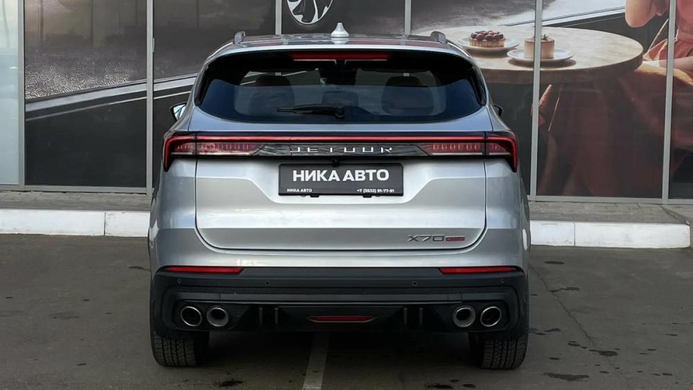 JETOUR X70+ I Рестайлинг Оренбург  - изображение 8