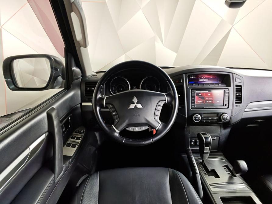 Mitsubishi Pajero IV Москва  - изображение 20