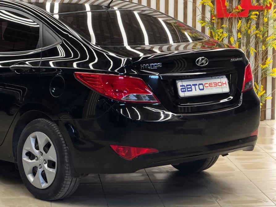Hyundai Solaris I Рестайлинг Уфа  - изображение 4