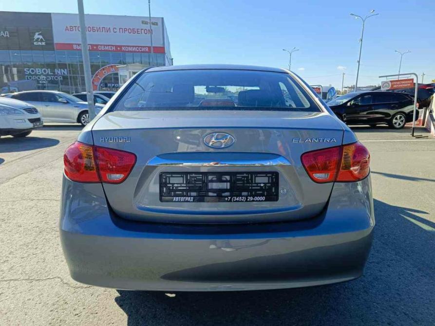 Hyundai Elantra IV (HD) Тюмень  - изображение 6