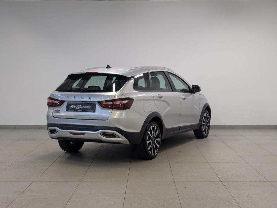 Lada (ВАЗ) Vesta I Рестайлинг (NG) Санкт-Петербург  - изображение 5