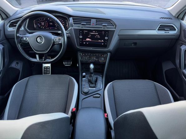 Volkswagen Tiguan II с пробегом 2020 года, цена 2 630 000 рублей, 155842 км, внедорожник, Автокод Объявления