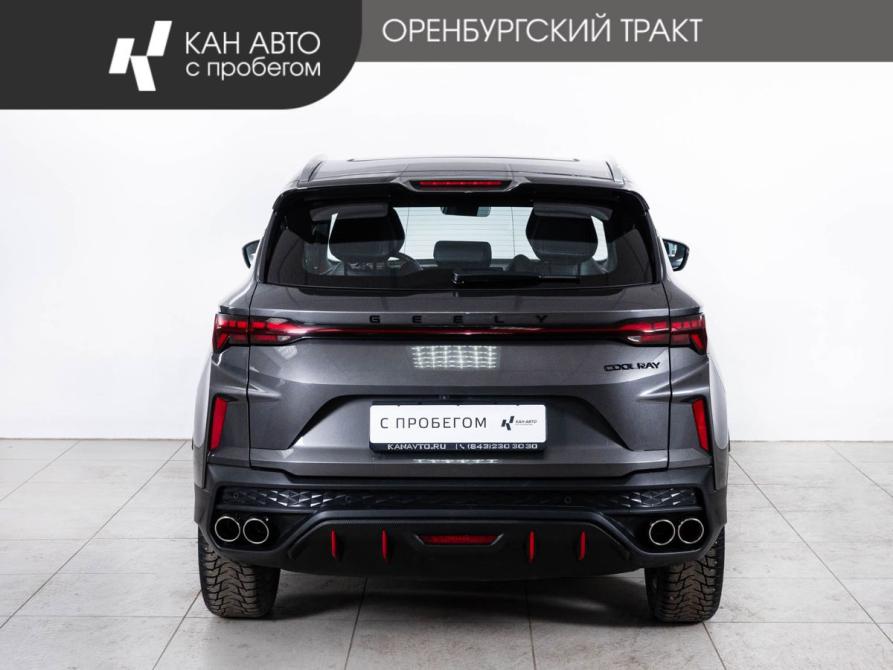 Geely Coolray I Рестайлинг Казань  - изображение 4